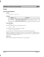Preview for 23 page of Omron CX-SUPERVISOR - SCRIPT REFERENCE REV2.0 Reference Manual