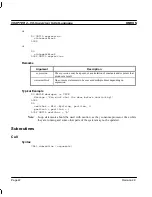 Preview for 35 page of Omron CX-SUPERVISOR - SCRIPT REFERENCE REV2.0 Reference Manual