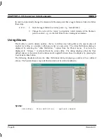 Preview for 41 page of Omron CX-SUPERVISOR - SCRIPT REFERENCE REV2.0 Reference Manual