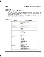 Preview for 44 page of Omron CX-SUPERVISOR - SCRIPT REFERENCE REV2.0 Reference Manual