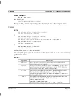 Preview for 54 page of Omron CX-SUPERVISOR - SCRIPT REFERENCE REV2.0 Reference Manual