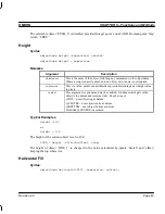 Preview for 56 page of Omron CX-SUPERVISOR - SCRIPT REFERENCE REV2.0 Reference Manual