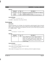 Preview for 66 page of Omron CX-SUPERVISOR - SCRIPT REFERENCE REV2.0 Reference Manual
