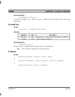 Preview for 72 page of Omron CX-SUPERVISOR - SCRIPT REFERENCE REV2.0 Reference Manual