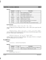 Preview for 73 page of Omron CX-SUPERVISOR - SCRIPT REFERENCE REV2.0 Reference Manual