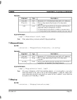 Preview for 86 page of Omron CX-SUPERVISOR - SCRIPT REFERENCE REV2.0 Reference Manual