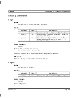 Preview for 116 page of Omron CX-SUPERVISOR - SCRIPT REFERENCE REV2.0 Reference Manual