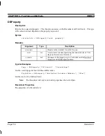 Preview for 131 page of Omron CX-SUPERVISOR - SCRIPT REFERENCE REV2.0 Reference Manual