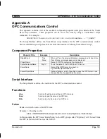 Preview for 152 page of Omron CX-SUPERVISOR - SCRIPT REFERENCE REV2.0 Reference Manual