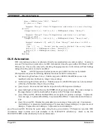 Preview for 343 page of Omron CX-SUPERVISOR - V2.0 User Manual