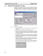 Preview for 29 page of Omron CX-Supervisor User Manual