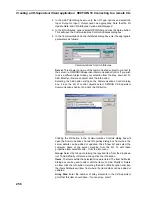 Preview for 257 page of Omron CX-Supervisor User Manual