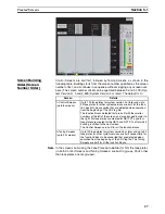 Preview for 43 page of Omron CXONE-ALD-V4 - 10-2010 Operation Manual