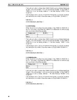 Preview for 98 page of Omron CXONE-ALD-V4 - 10-2010 Operation Manual