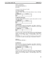 Preview for 101 page of Omron CXONE-ALD-V4 - 10-2010 Operation Manual