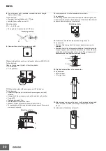 Предварительный просмотр 22 страницы Omron D41G Manual