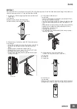 Preview for 23 page of Omron D41G Manual