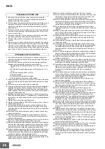 Предварительный просмотр 26 страницы Omron D41G Manual