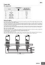 Preview for 9 page of Omron D41L Manual