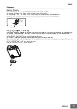 Preview for 11 page of Omron D41L Manual
