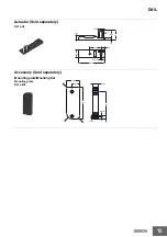 Preview for 15 page of Omron D41L Manual