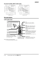 Preview for 12 page of Omron D4A-1101N Datasheet