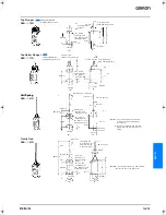 Preview for 9 page of Omron D4B-1111N Datasheet