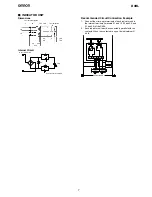 Предварительный просмотр 6 страницы Omron D4BL - Manual