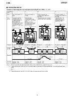 Предварительный просмотр 7 страницы Omron D4BL - Manual