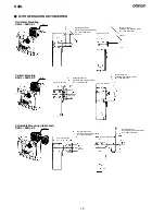 Предварительный просмотр 9 страницы Omron D4BL - Manual