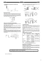 Предварительный просмотр 11 страницы Omron D4DS Manual