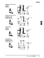 Предварительный просмотр 9 страницы Omron D4E-1A20N Datasheet