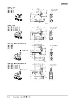 Preview for 10 page of Omron D4E-1A20N Datasheet