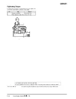 Preview for 14 page of Omron D4E-1A20N Datasheet