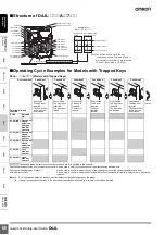 Preview for 10 page of Omron D4JL-1NFA-C5 Manual