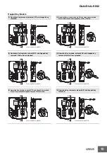 Предварительный просмотр 10 страницы Omron D4JL Series Manual