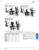 Предварительный просмотр 9 страницы Omron D4N-1A20R Datasheet