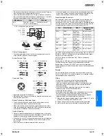 Предварительный просмотр 13 страницы Omron D4N-1A20R Datasheet