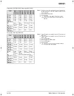 Preview for 12 page of Omron D4N Series Datasheet