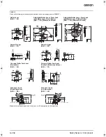 Preview for 18 page of Omron D4N Series Datasheet