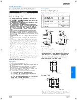 Preview for 19 page of Omron D4N Series Datasheet