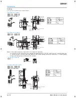 Предварительный просмотр 6 страницы Omron D4NH - Datasheet