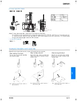 Preview for 7 page of Omron D4NH - Datasheet