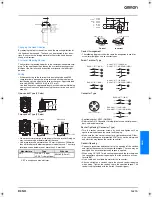 Предварительный просмотр 9 страницы Omron D4NH - Datasheet