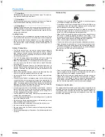 Предварительный просмотр 13 страницы Omron D4NL - Datasheet