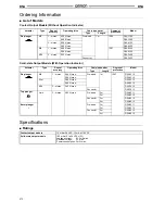 Предварительный просмотр 2 страницы Omron D5A - Datasheet