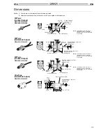 Preview for 5 page of Omron D5A - Datasheet