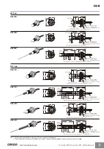 Preview for 3 page of Omron D5B - Manual