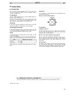 Preview for 6 page of Omron D5F Datasheet