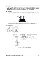 Preview for 3 page of Omron D6F-PH User Manual